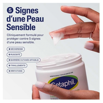 Cetaphil Crème Hydratante 450 g