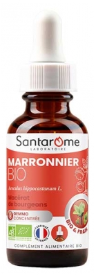 Santarome Bio Jírovec 30 ml