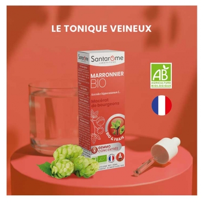 Santarome Marronnier Bio 30 ml