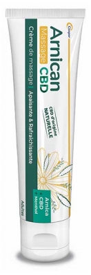 Arnican Crème de Massage CBD 60 g