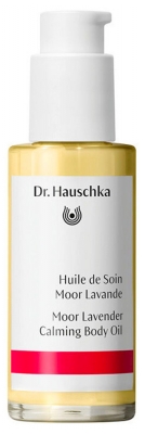 Dr. Hauschka Olejek Pielęgnacyjny Moor-Lawenda 75 ml