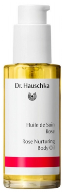 Dr. Hauschka Ruusuhoitoöljy 75 ml