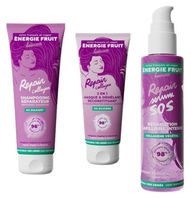 Energie Fruit Reparationsrutin