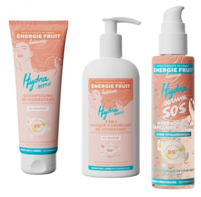 Energie Fruit Routine Idratazione