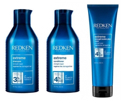 Redken Extreme Fortifying Routine
