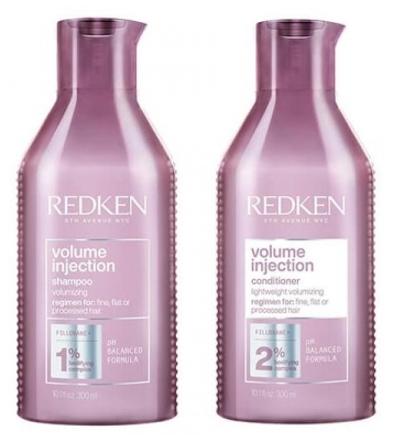 Redken Volume Volumen-Routine