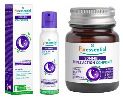Puressentiel Gendannende Natrutine