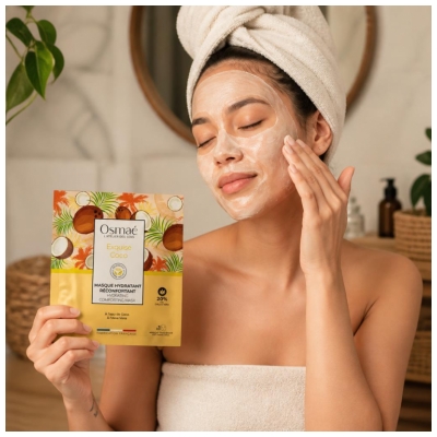 Osmaé Exquise Coco Comforting Hydrating Mask 25 g