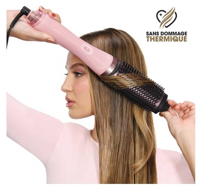 ghd Duet Blowdry Pink Collection Brosse Soufflante Professional 2en1