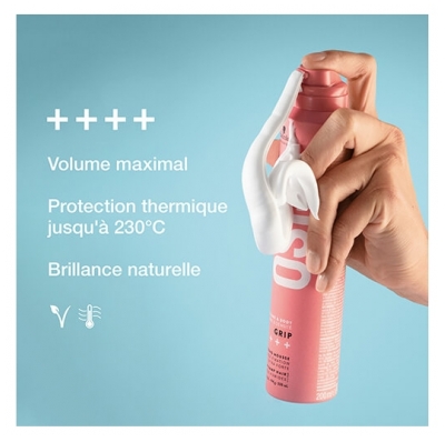 Schwarzkopf Mousse Fixation Extra Forte Grip OSIS+ Schwarzkopf Pro