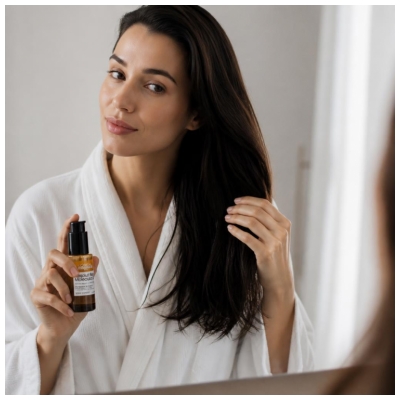 L'Oréal Professionnel Absolut Repair Molecular Huile Bi-Phase Réparatrice 30 ml