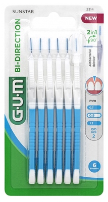 GUM Bi-Dirección - Modelo: 2314 : 0,9 mm