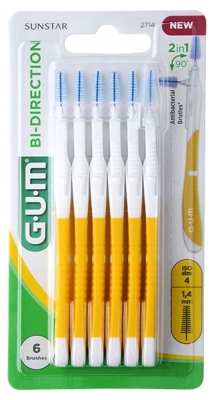 GUM Bi-Dirección - Modelo: 2714: 1,4 mm
