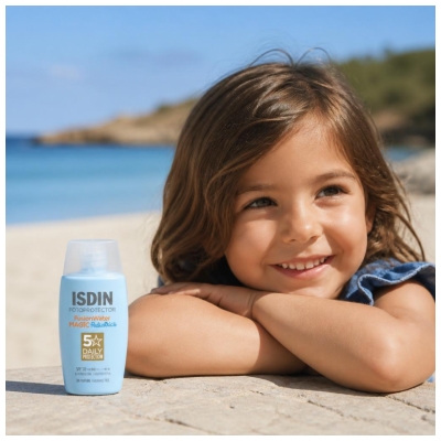 Isdin Fotoprotector Pediatrics Fusion Water SPF50 50 ml