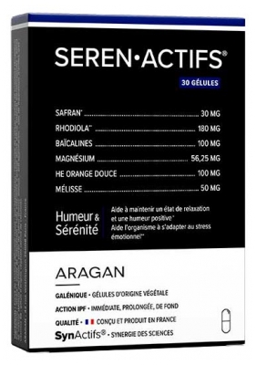 ZenActifs Bio 30 Cápsulas