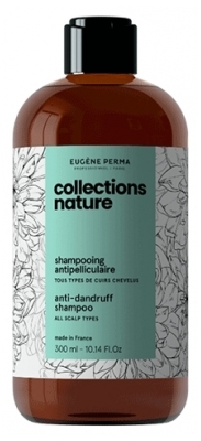 Collections Nature - Szampon Przeciwłupieżowy 300ml