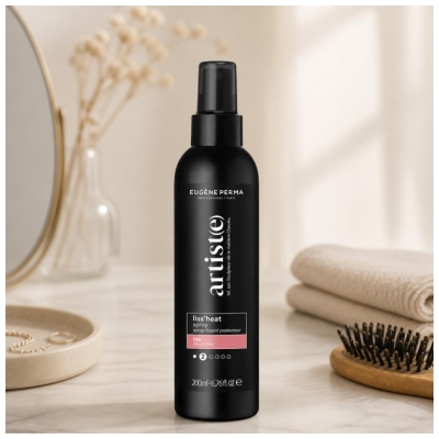 Eugène Perma Artist(e) Liss Spray de Netezire cu Protecție 200 ml