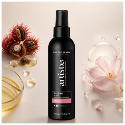 Eugène Perma Artist(e) Liss Spray de Netezire cu Protecție 200 ml