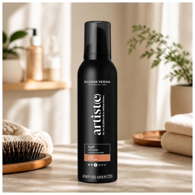 Eugène Perma Artist(e) Curl Mousse Bucle 200 ml