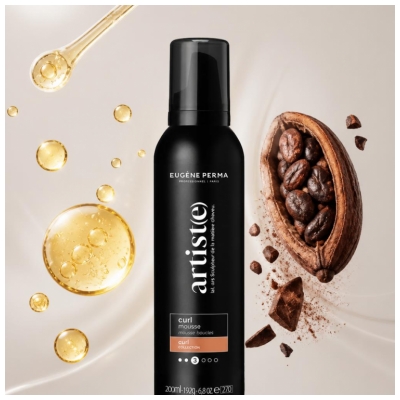 Eugène Perma Artist(e) Curl Mousse Bucle 200 ml