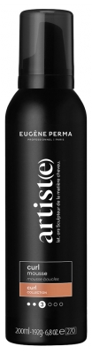 Curl Mousse Boucles 200 ml