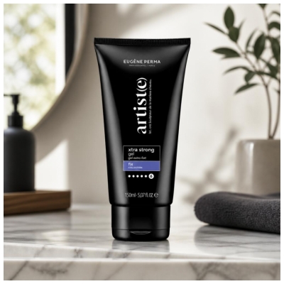 Eugène Perma Artist(e) Extra Silný Fixační Gel 150 ml