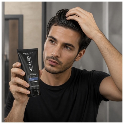Eugène Perma Artist(e) Extra Silný Fixační Gel 150 ml