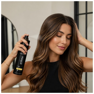 Eugène Perma Artist(e) Shine Spray Extra-Glans 200 ml