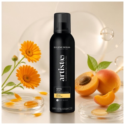 Eugène Perma Artist(e) Shine Spray Extra-Shine 200 ml