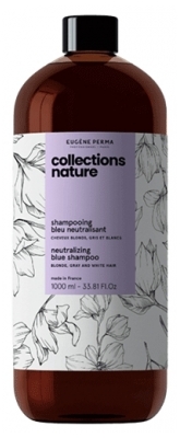 Collections Nature - Neutralizujący Niebieski Szampon 1000ml