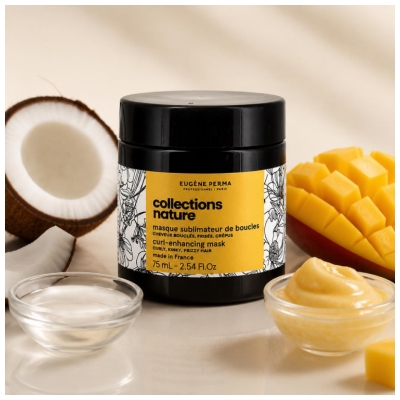 Eugène Perma Collections Nature Curl Enhancing Mask 100 ml