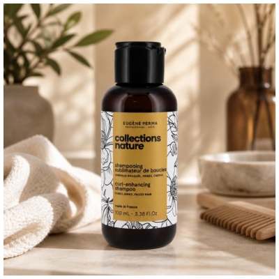 Shampoing Sublimateur de Boucles 100 ml