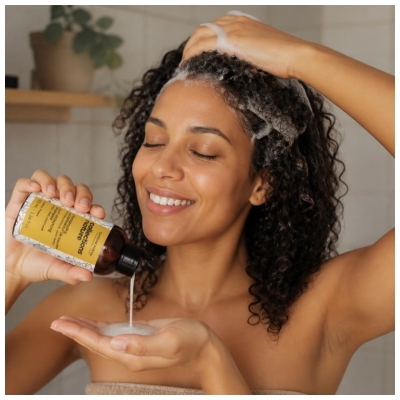 Shampoing Sublimateur de Boucles 100 ml