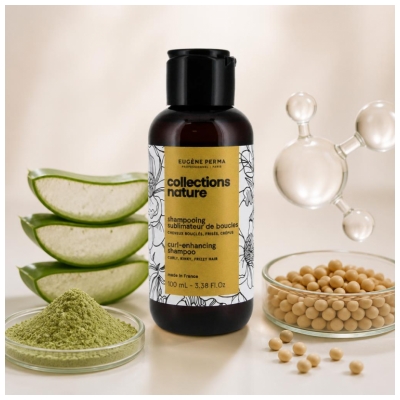 Shampoing Sublimateur de Boucles 100 ml