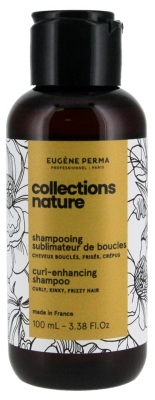 Eugène Perma Collections Nature Lockenverstärkendes Shampoo 100 ml