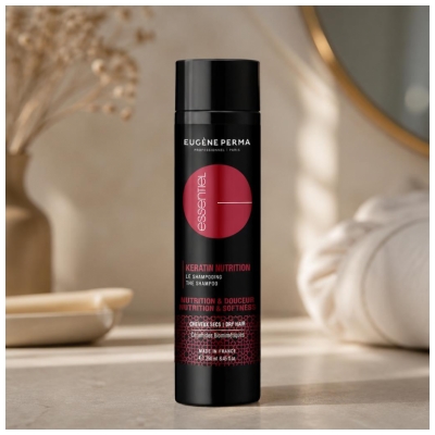 Eugène Perma Essentiel Keratin Nutrition The Shampoo 250ml