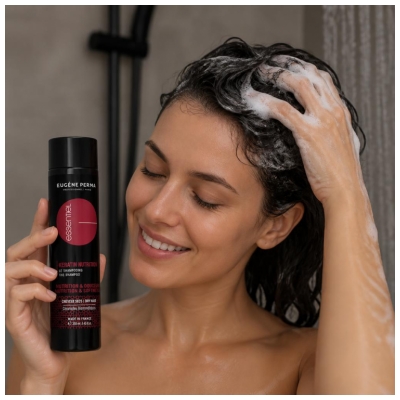 Eugène Perma Essentiel Keratin Nutrition The Shampoo 250ml