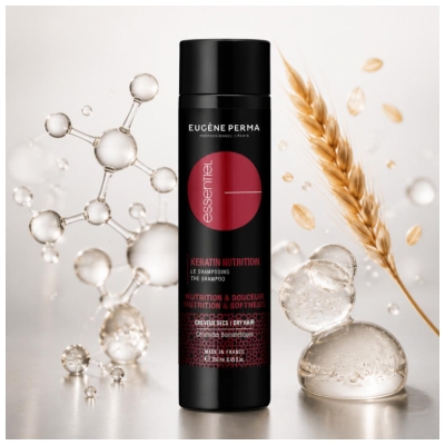 Šampon Eugène Perma Essentiel Keratin Nutrition 250 ml