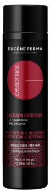 Šampon Eugène Perma Essentiel Keratin Nutrition 250 ml