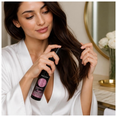 Eugène Perma Essentiel Keratin Glow Serum 50 ml