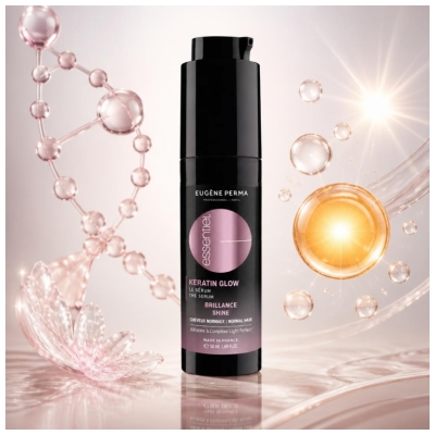 Eugène Perma Essentiel Keratin Glow Serum 50 ml