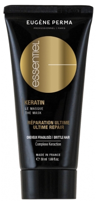 Eugène Perma Keratin Ultimate Repair Mask 50 ml