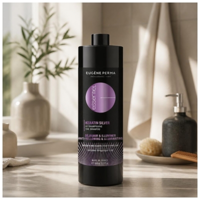 Keratin Silver Le Shampoing 1000 ml