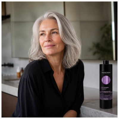 Keratin Silver Le Shampoing 1000 ml