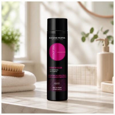 Eugène Perma Keratin Color Le Shampoo 250 ml