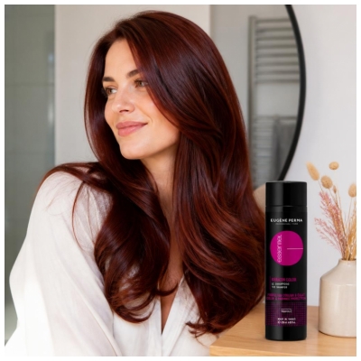 Eugène Perma Keratin Color Le Shampoo 250 ml