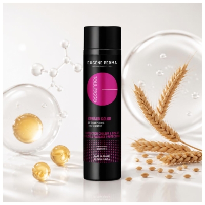 Eugène Perma Keratin Color Le Shampoo 250 ml