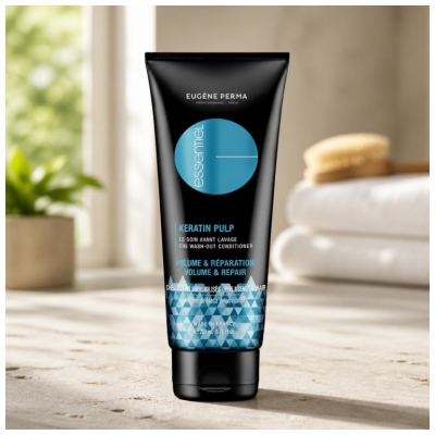 Keratin Pulp Le Soin Lavant Avant Lavage 200 ml