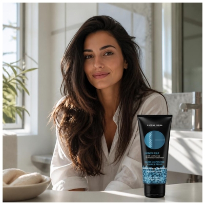 Keratin Pulp Le Soin Lavant Avant Lavage 200 ml