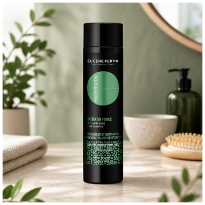 Eugène Perma Essentiel Keratin Force Shampoo 250 ml